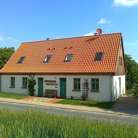 Ferienlandhaus Zempow Extérieur photo