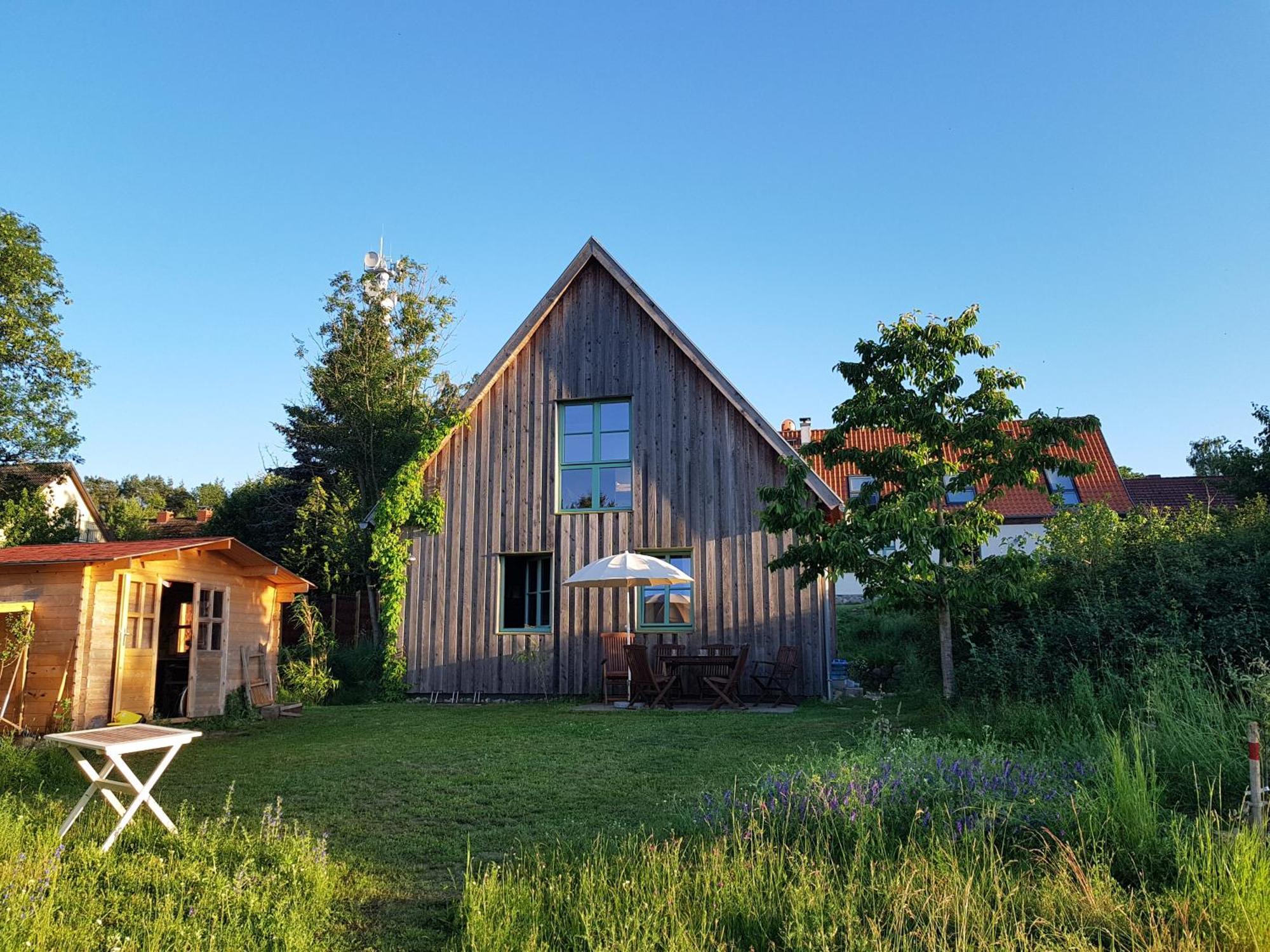 Ferienlandhaus Zempow Extérieur photo