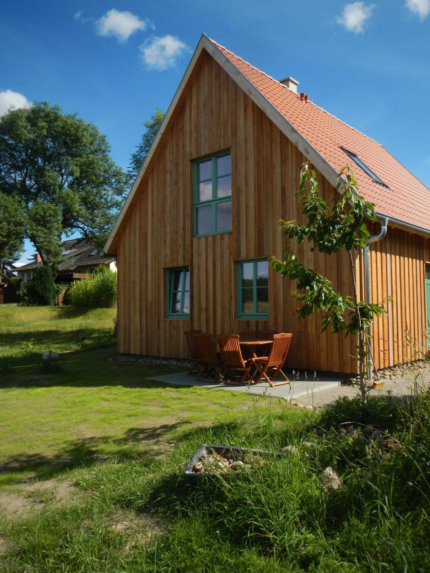 Ferienlandhaus Zempow Extérieur photo
