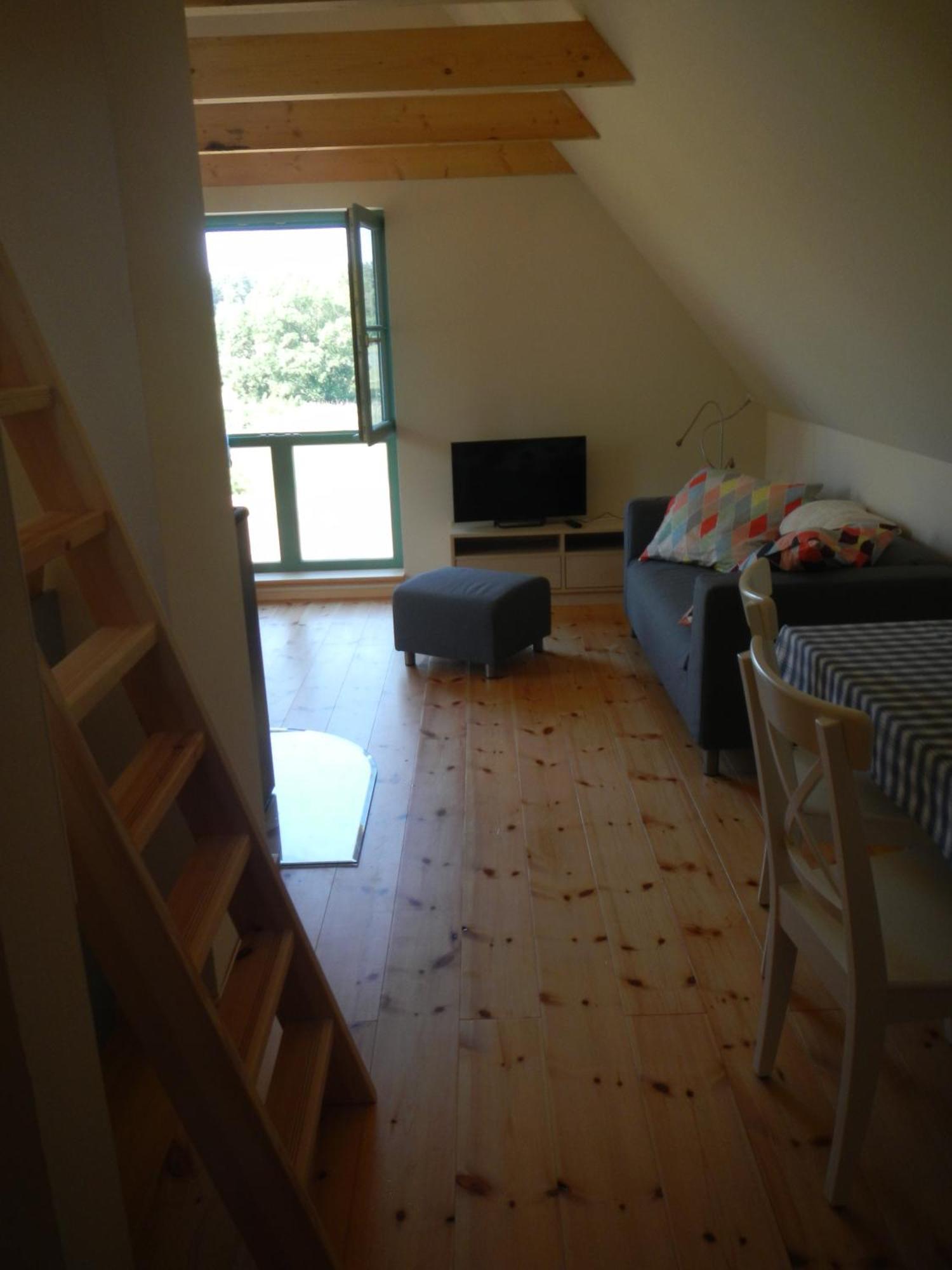 Ferienlandhaus Zempow Extérieur photo