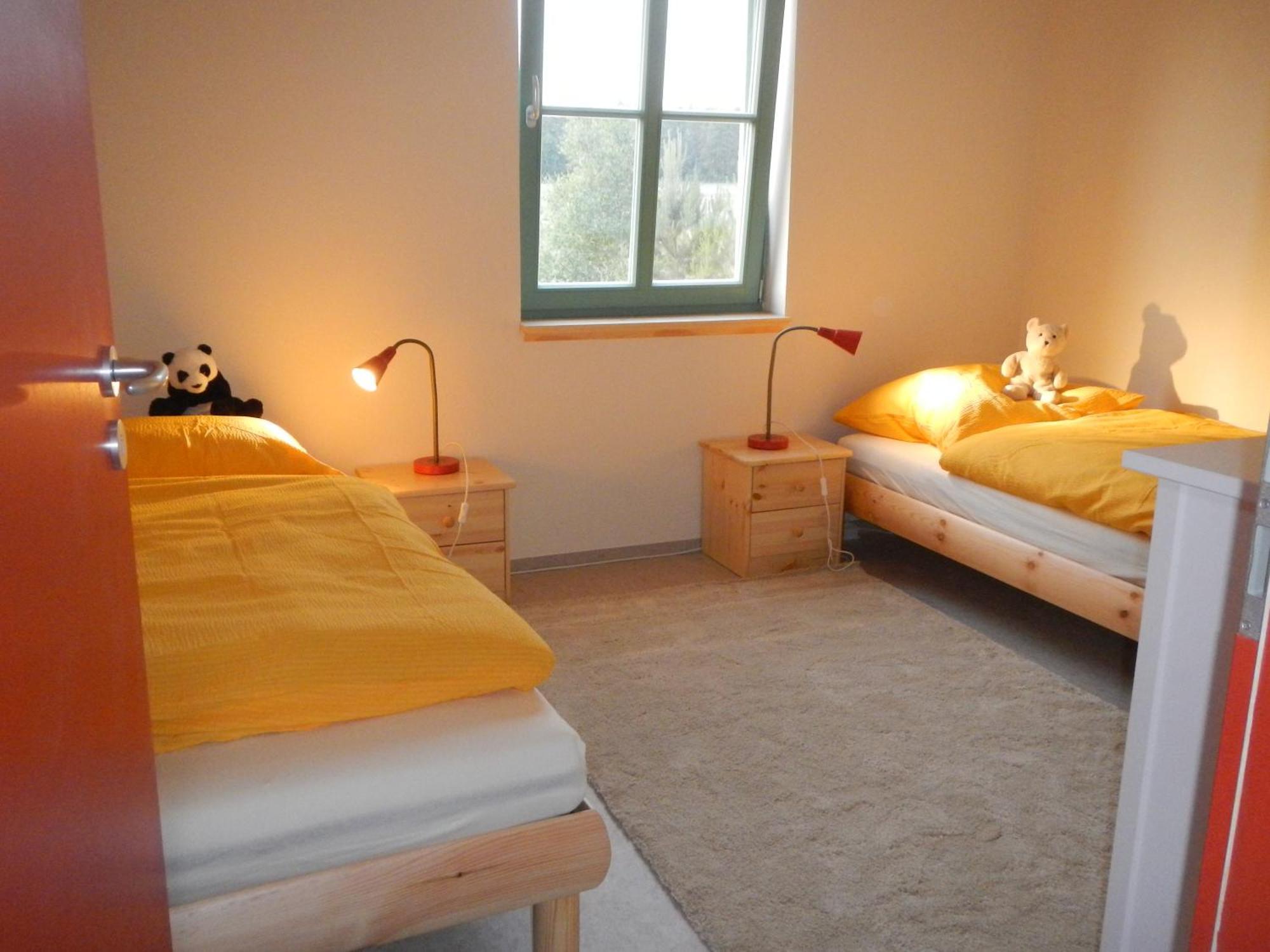 Ferienlandhaus Zempow Extérieur photo