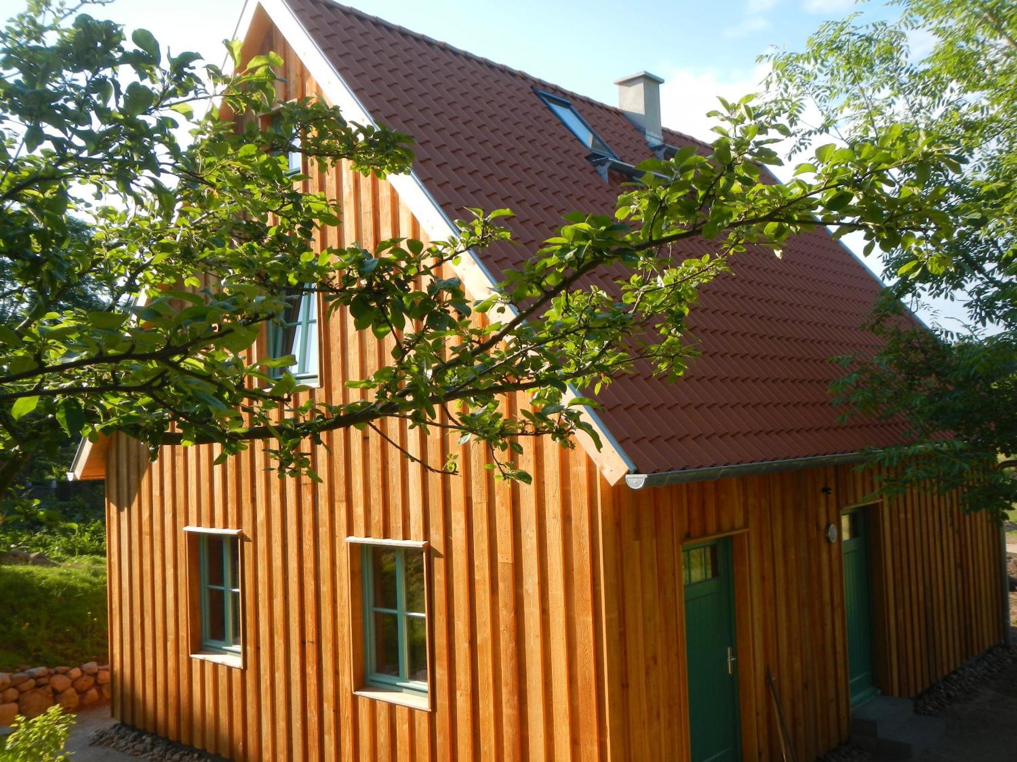 Ferienlandhaus Zempow Extérieur photo