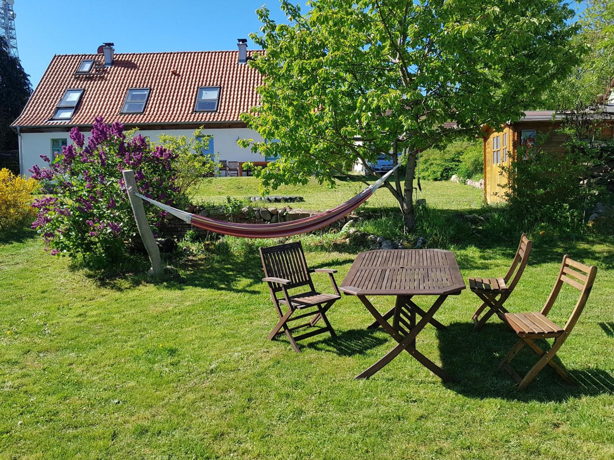 Ferienlandhaus Zempow Extérieur photo