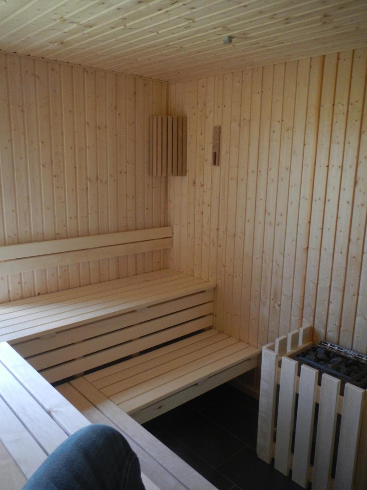 Ferienlandhaus Zempow Extérieur photo