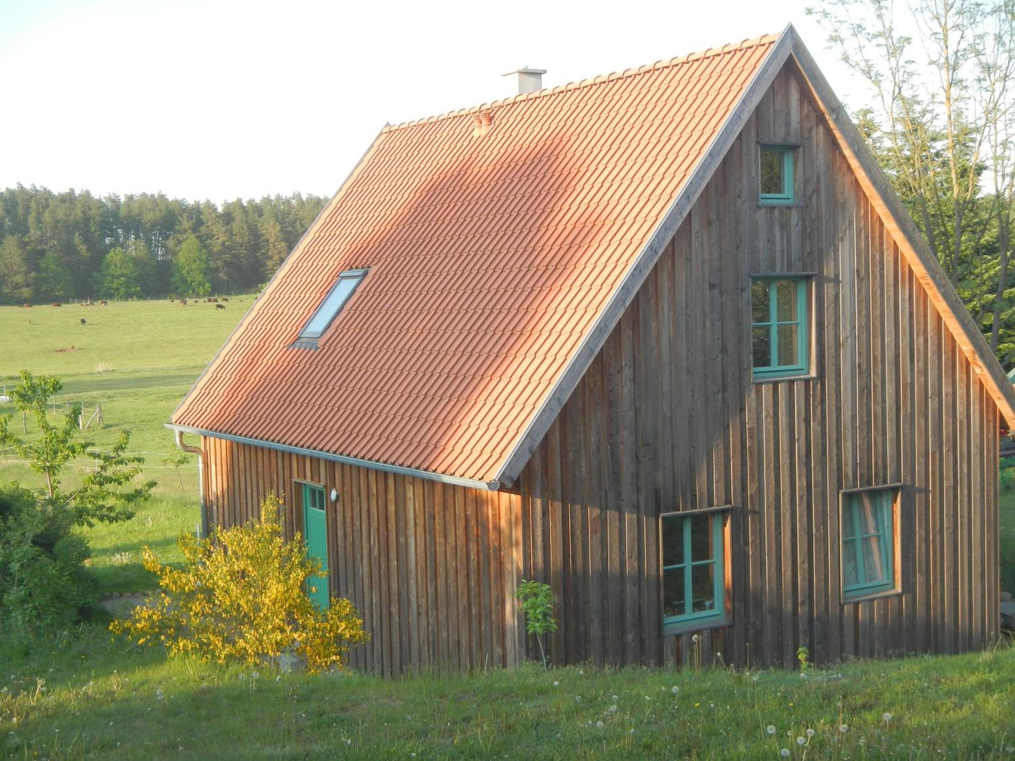 Ferienlandhaus Zempow Extérieur photo