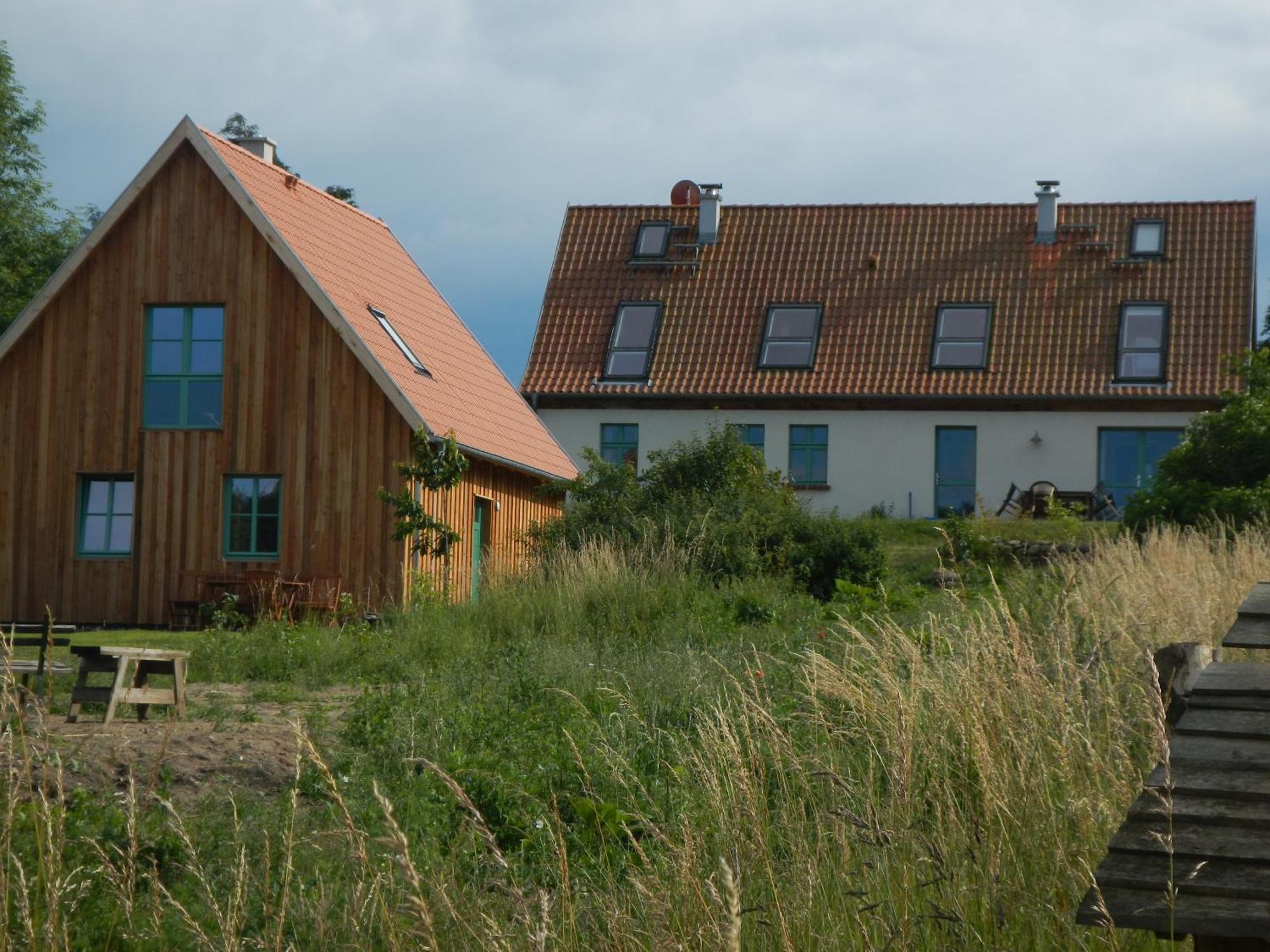Ferienlandhaus Zempow Extérieur photo