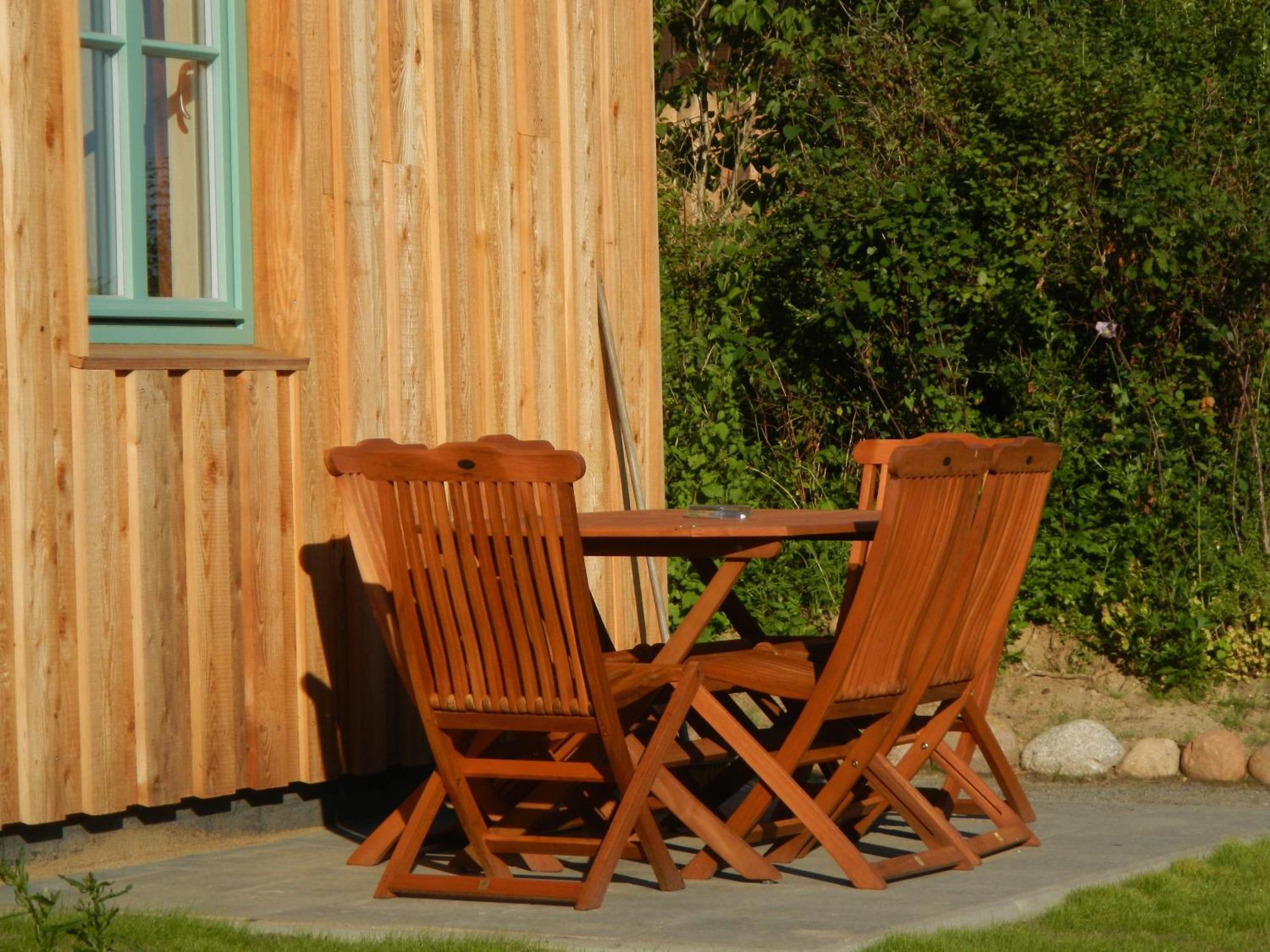 Ferienlandhaus Zempow Extérieur photo