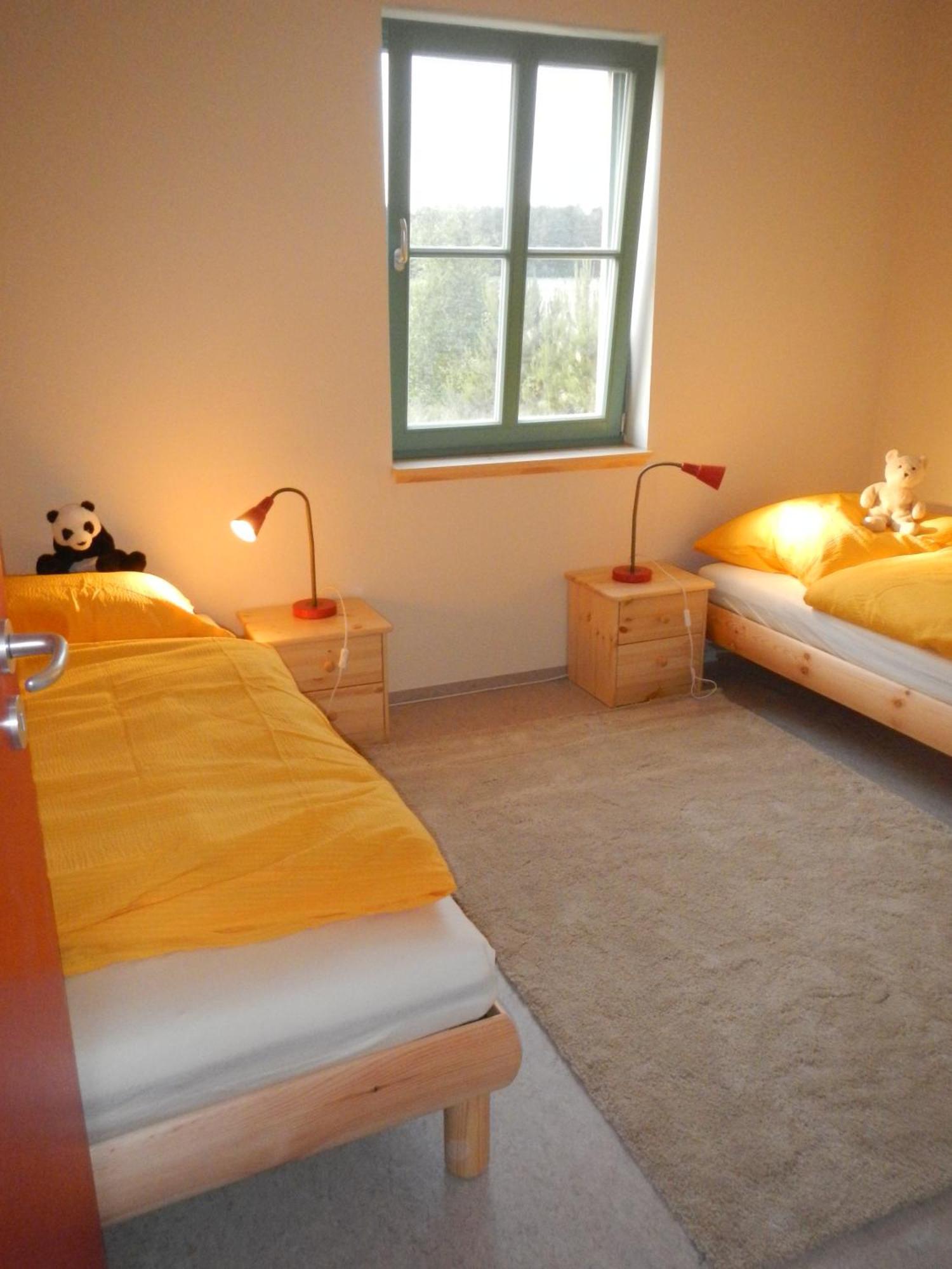 Ferienlandhaus Zempow Extérieur photo