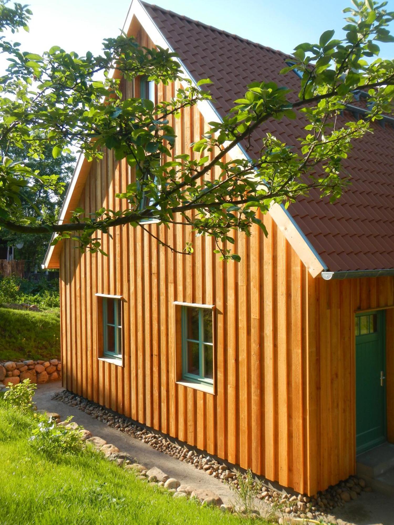 Ferienlandhaus Zempow Extérieur photo
