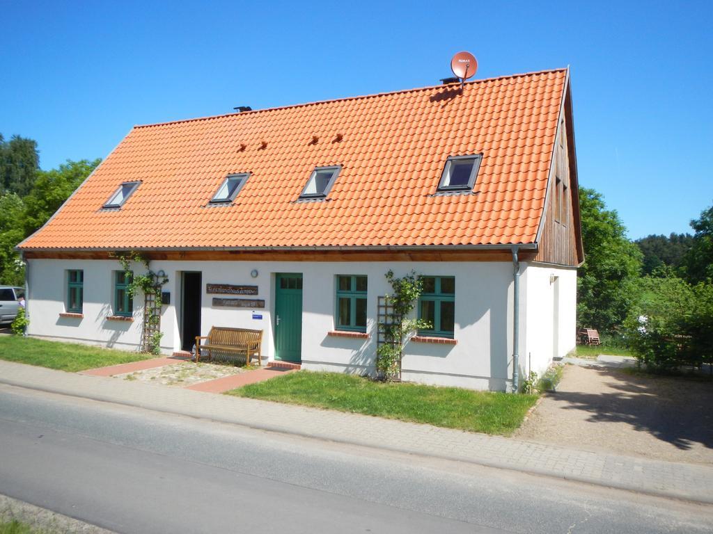 Ferienlandhaus Zempow Extérieur photo