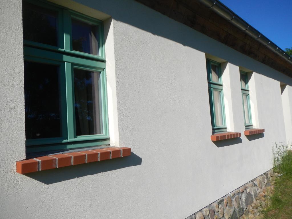 Ferienlandhaus Zempow Extérieur photo