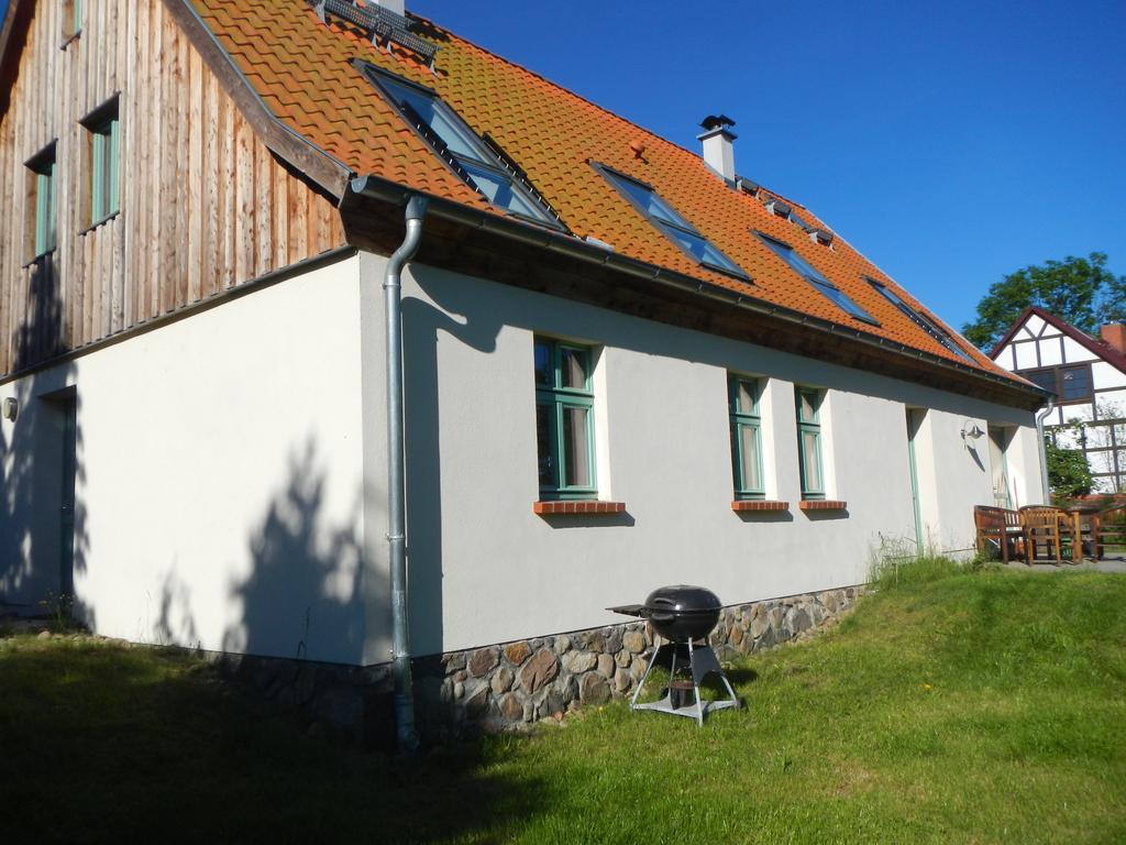 Ferienlandhaus Zempow Extérieur photo
