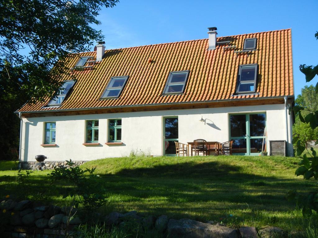 Ferienlandhaus Zempow Extérieur photo
