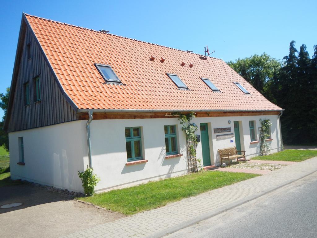 Ferienlandhaus Zempow Extérieur photo