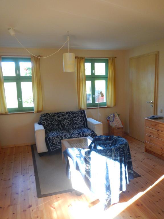 Ferienlandhaus Zempow Chambre photo