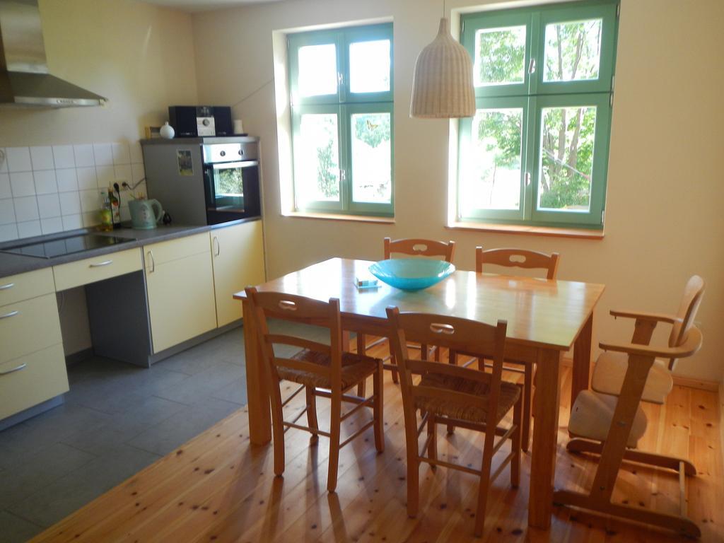 Ferienlandhaus Zempow Chambre photo
