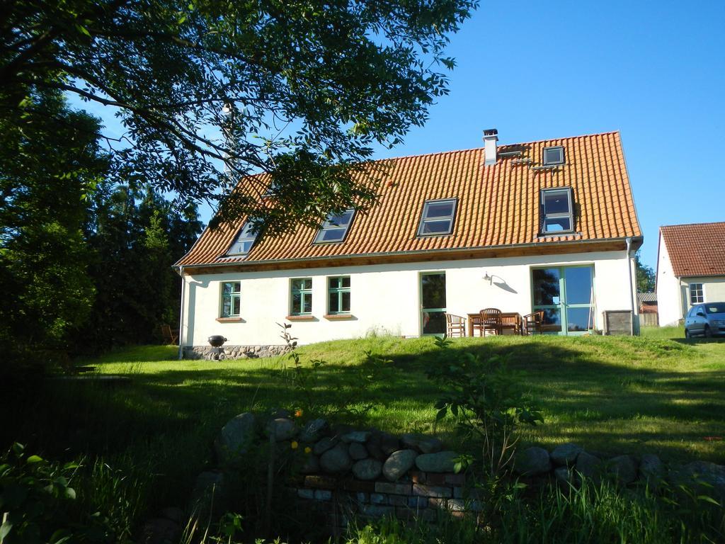 Ferienlandhaus Zempow Extérieur photo
