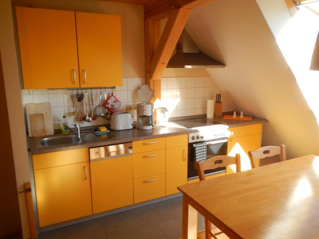 Ferienlandhaus Zempow Chambre photo