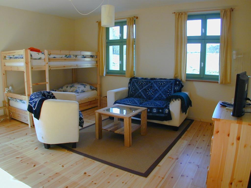 Ferienlandhaus Zempow Chambre photo