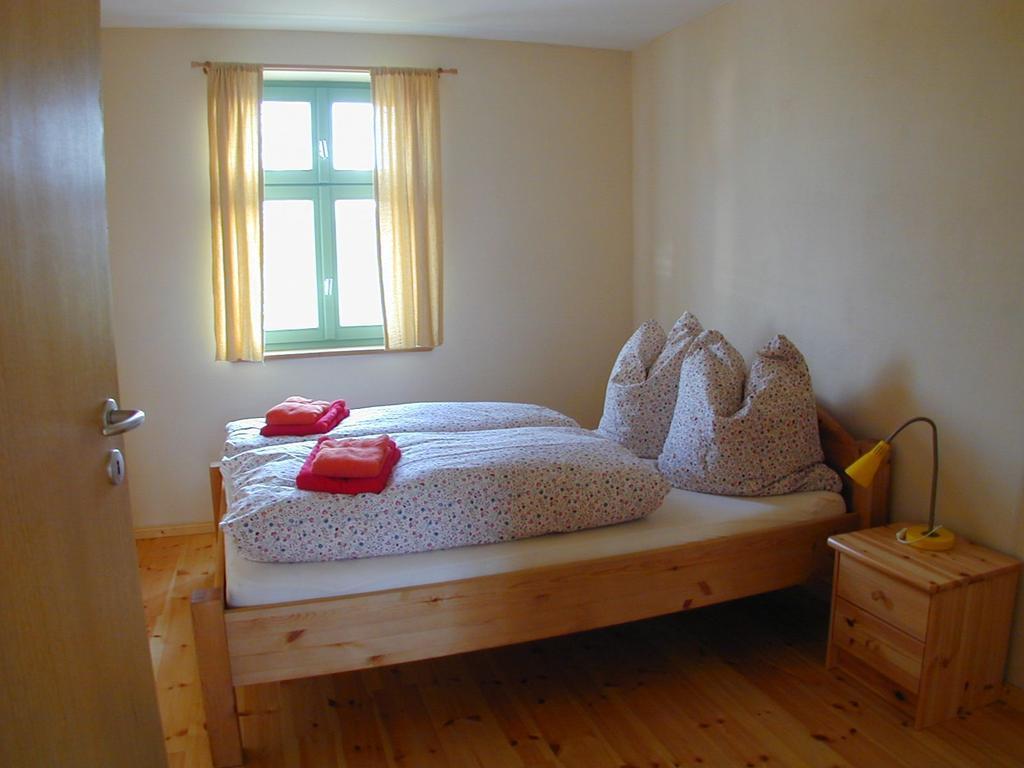 Ferienlandhaus Zempow Chambre photo