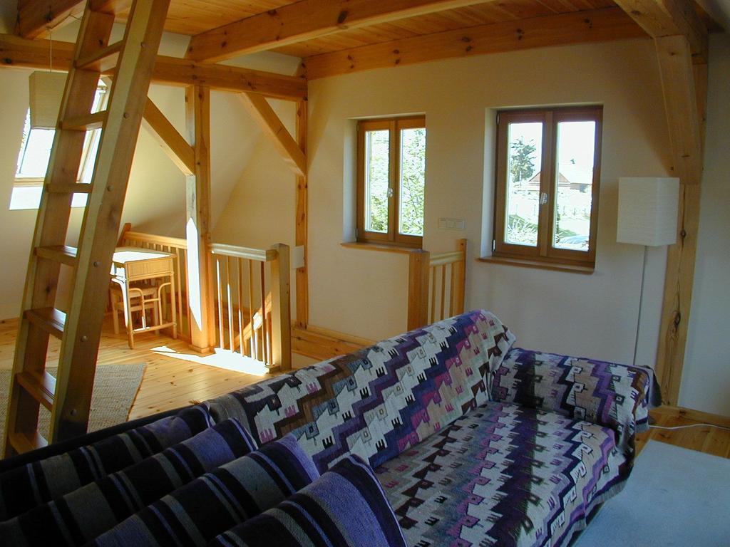Ferienlandhaus Zempow Chambre photo