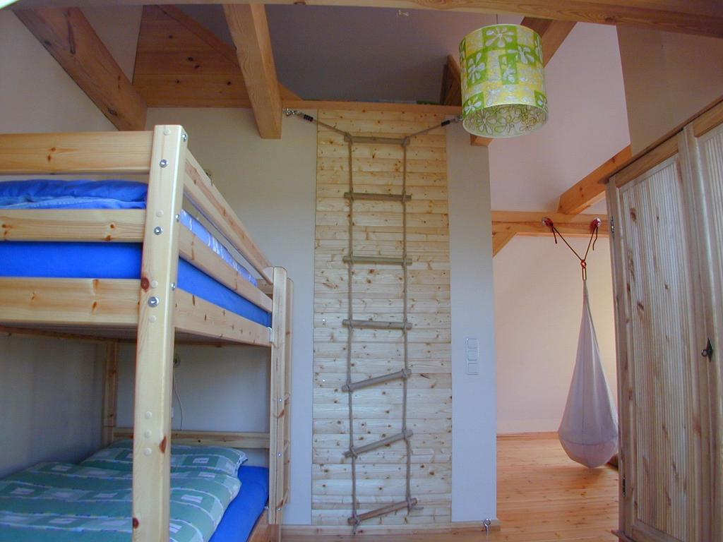 Ferienlandhaus Zempow Chambre photo
