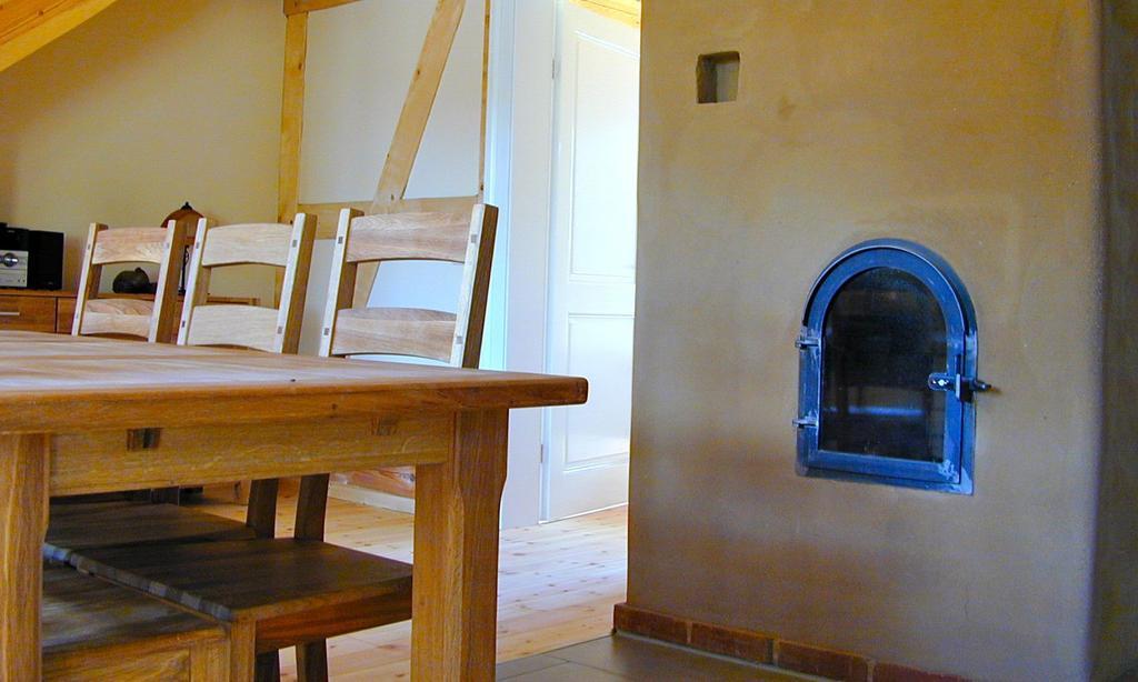 Ferienlandhaus Zempow Chambre photo