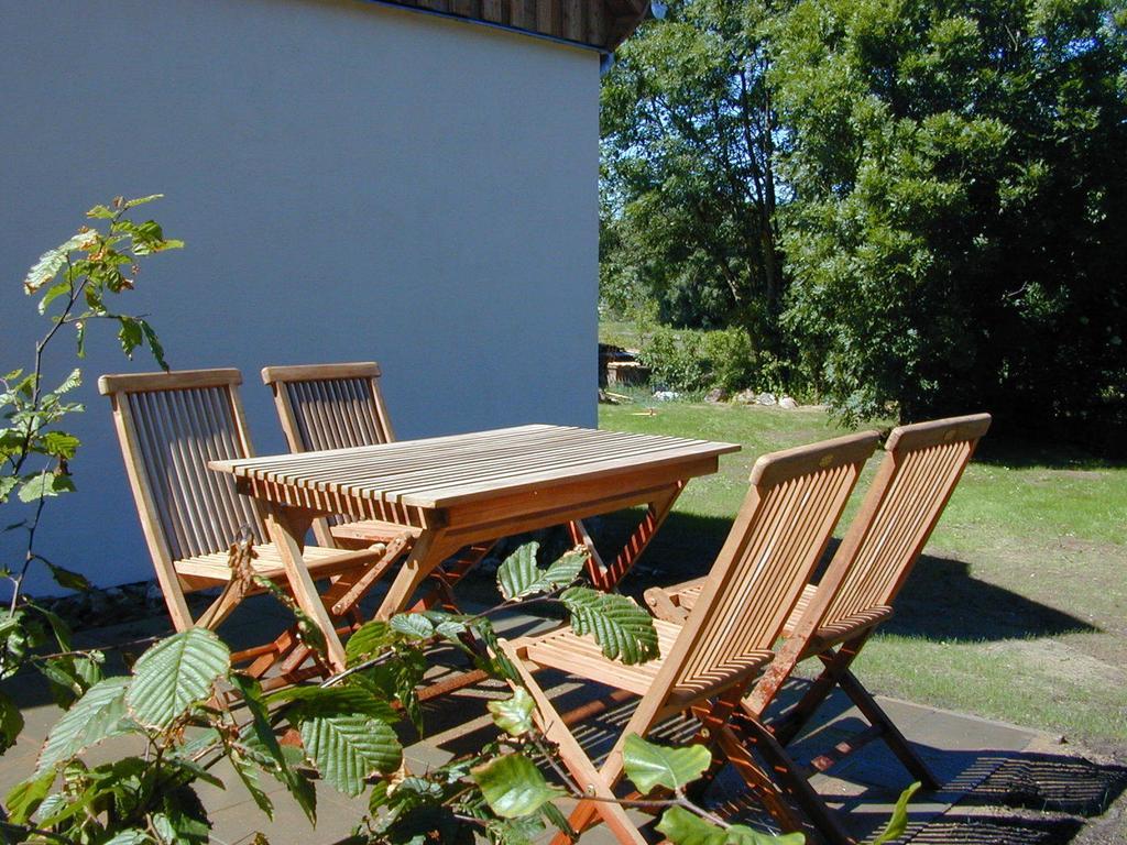 Ferienlandhaus Zempow Chambre photo