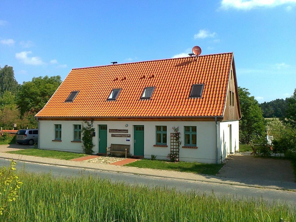 Ferienlandhaus Zempow Extérieur photo